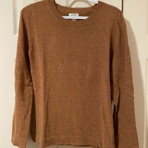 J. Crew teddie sweater